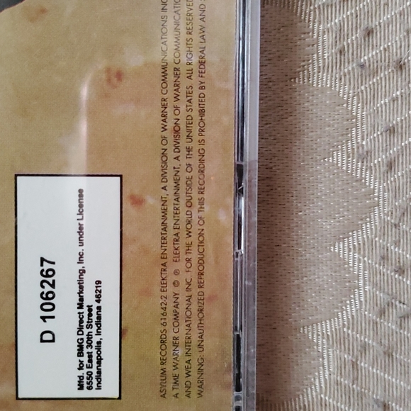 CD-Asylum Records-Bryan White. Producers BillyJo Walker, Jr. & Kyle Lehning-1994 - Picture 11 of 11